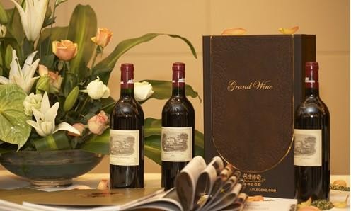 名庄传奇葡萄酒投资解析 实业投资的机遇与利润空间