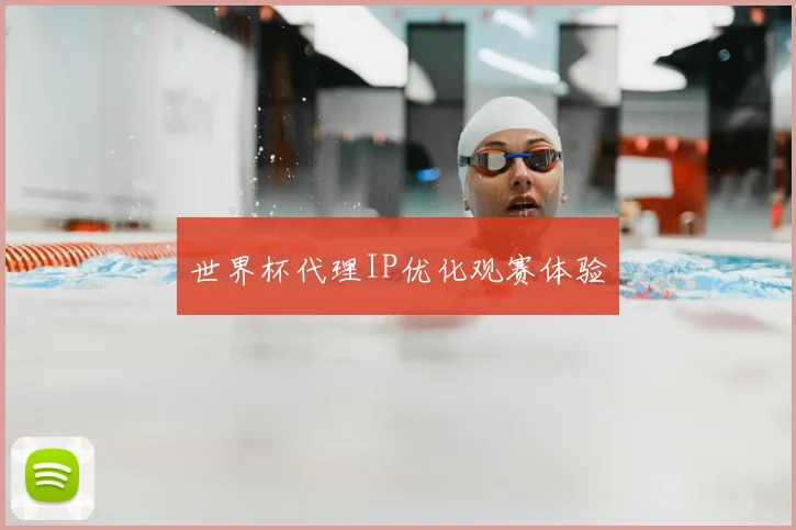 世界杯代理IP优化观赛体验