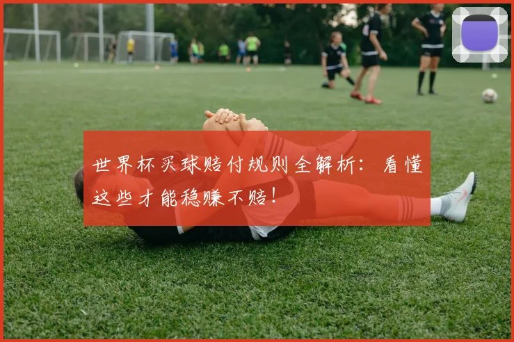 世界杯买球赔付规则全解析：看懂这些才能稳赚不赔！