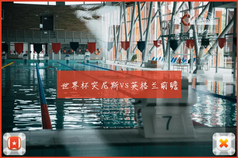 世界杯突尼斯vs英格兰前瞻