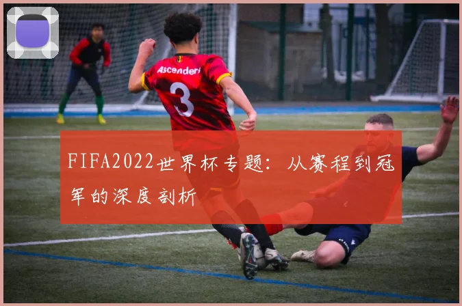 FIFA2022世界杯专题:从赛程到冠军的深度剖析