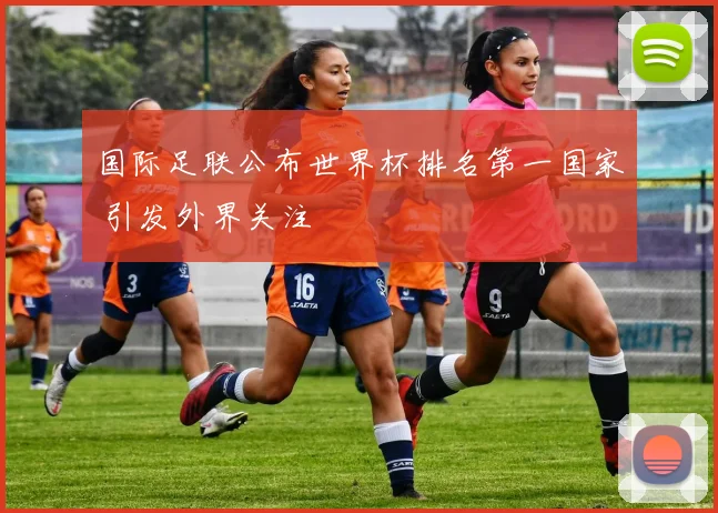 国际足联公布世界杯排名第一国家 引发外界关注