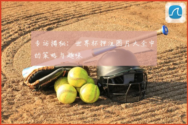 专访揭秘：世界杯押注图片大全中的策略与趣味