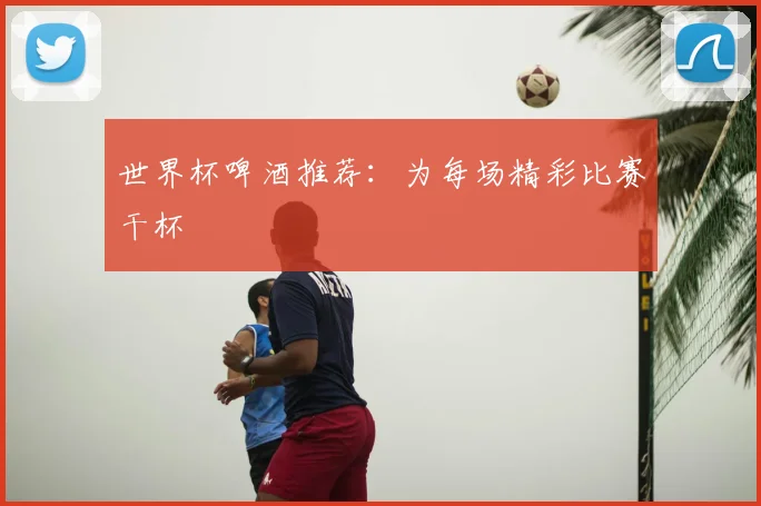 世界杯啤酒推荐：为每场精彩比赛干杯