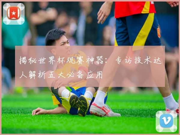 揭秘世界杯观赛神器：专访技术达人解析五大必备应用