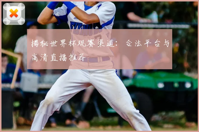 揭秘世界杯观赛渠道：合法平台与高清直播推荐