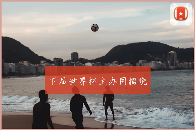 下届世界杯主办国揭晓