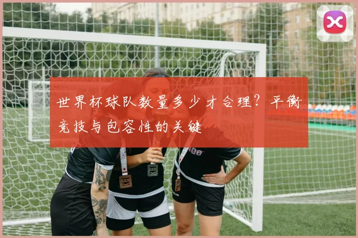 世界杯球队数量多少才合理?平衡竞技与包容性的关键