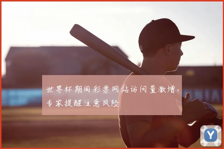 世界杯期间彩票网站访问量激增，专家提醒注意风险